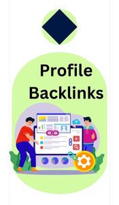 profile backlinks