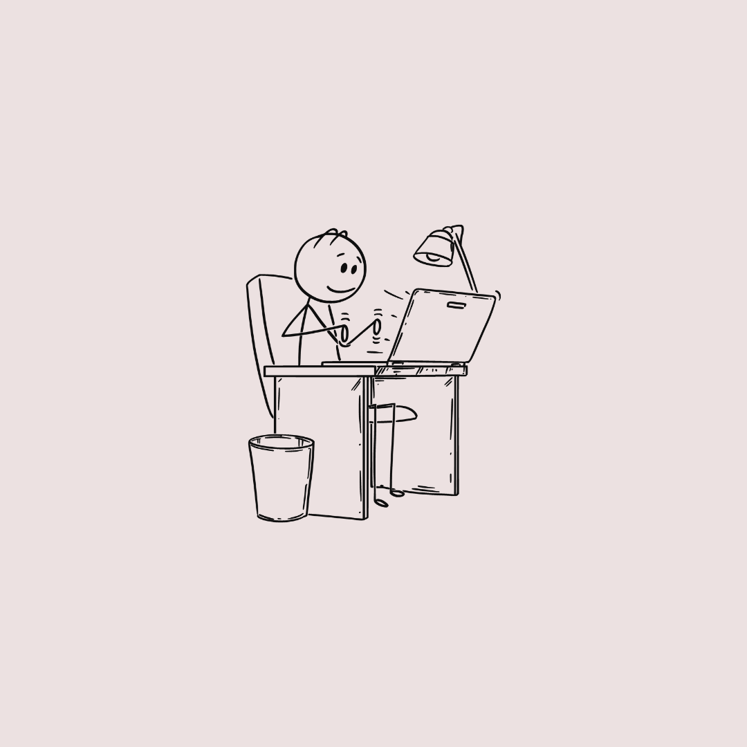 100% Manual Work