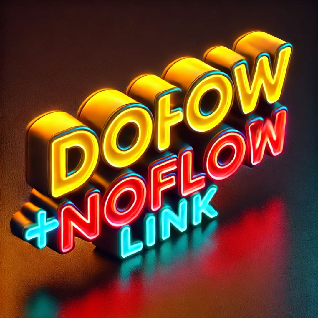 Natural Mix of Dofollow and Nofollow Links